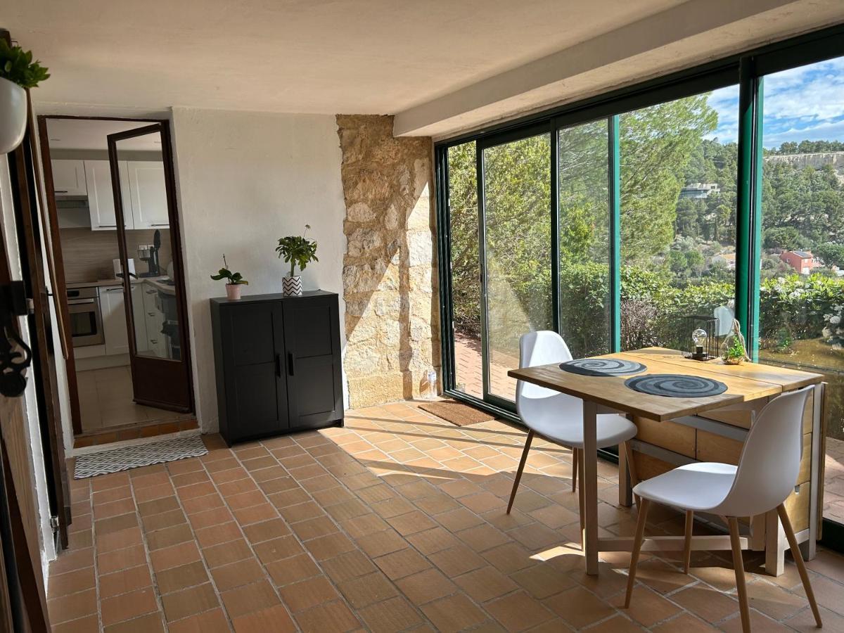Grand T2 Bis Avec Terrasse Et Vue