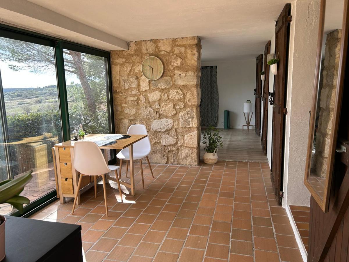 Apartamento Grand T2 Bis Avec Terrasse Et Vue *
