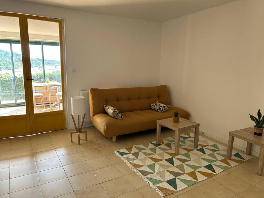 Appartement Grand T2 Bis Avec Terrasse Et Vue *